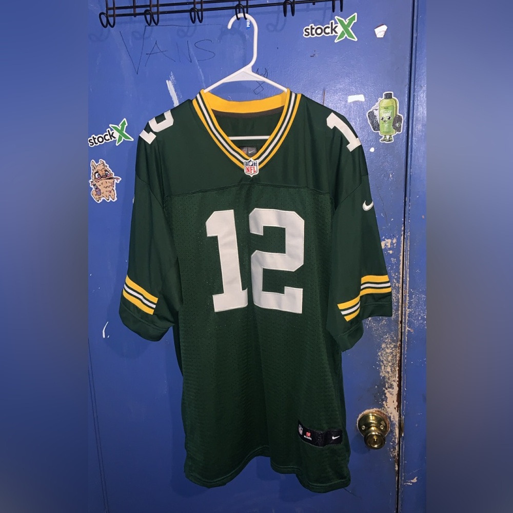 Aaron Rodgers NFL Jersey
